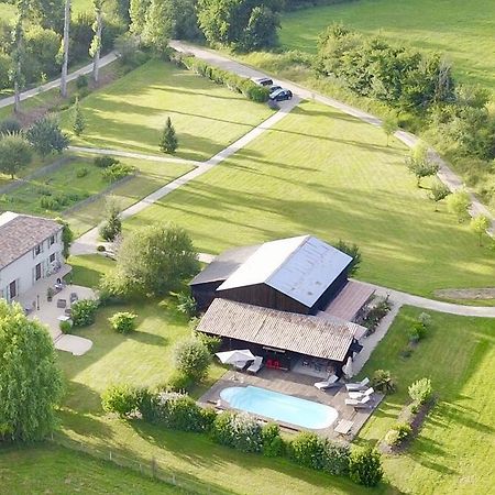 Hotel Moulin De Laboirie Bazas Exteriér fotografie