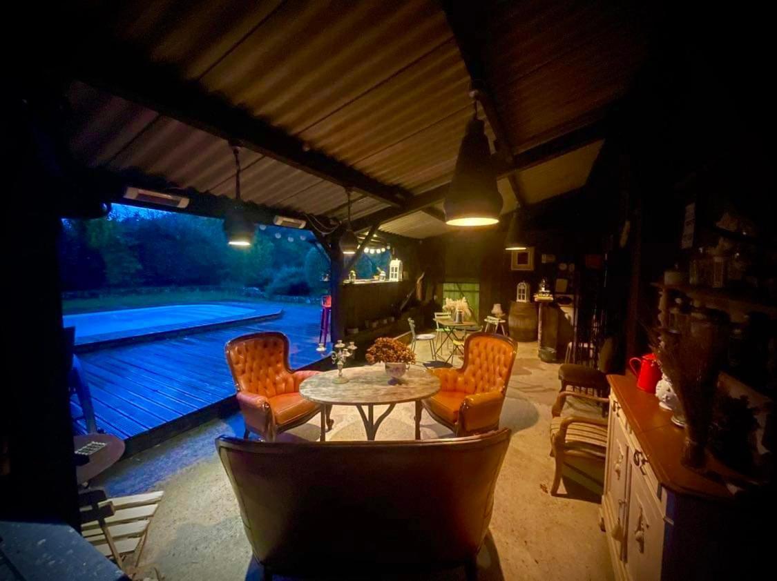Hotel Moulin De Laboirie Bazas Exteriér fotografie