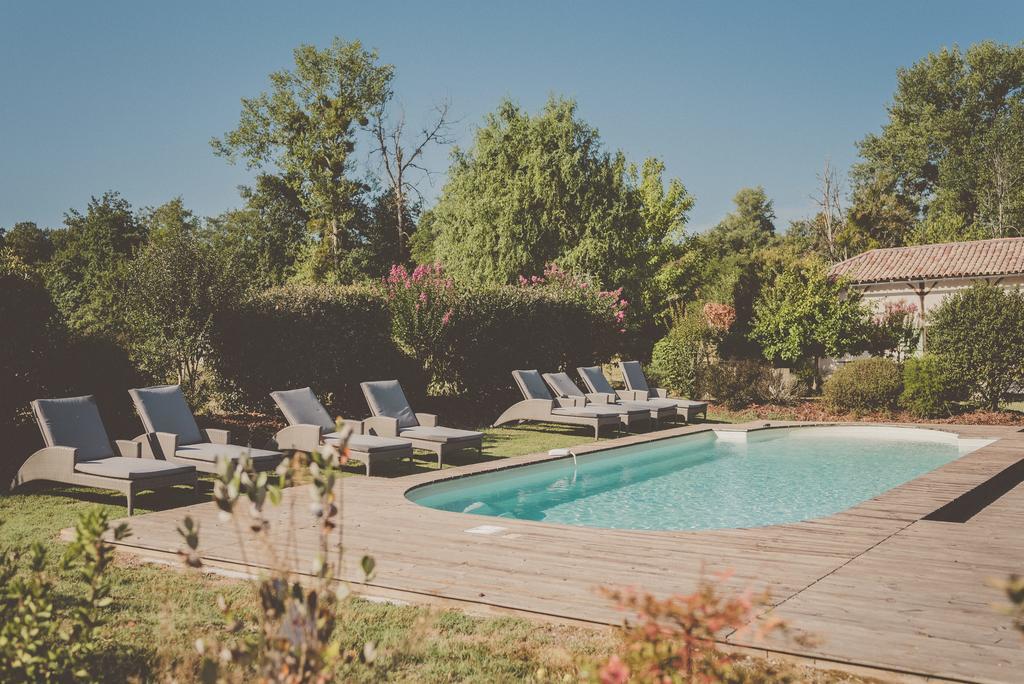 Hotel Moulin De Laboirie Bazas Exteriér fotografie