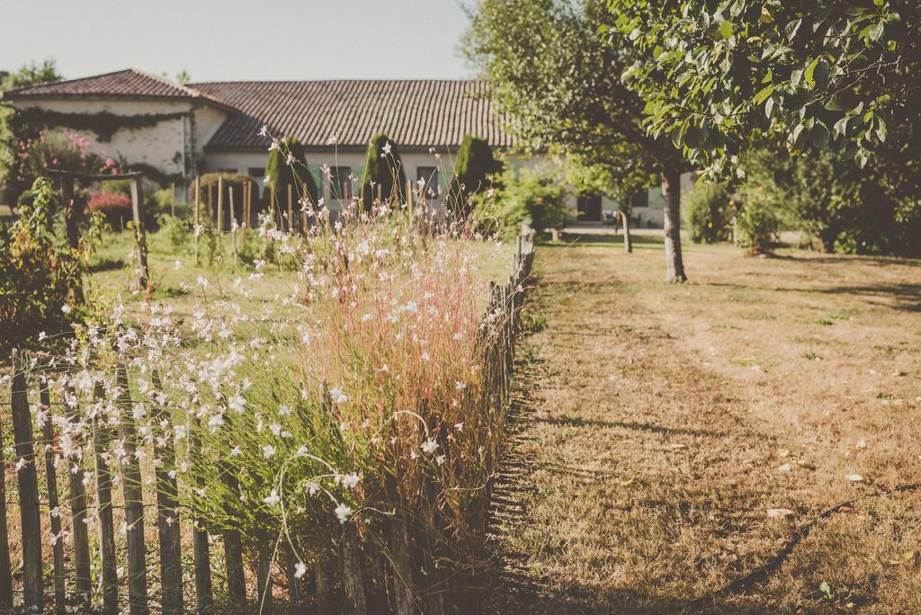 Hotel Moulin De Laboirie Bazas Exteriér fotografie