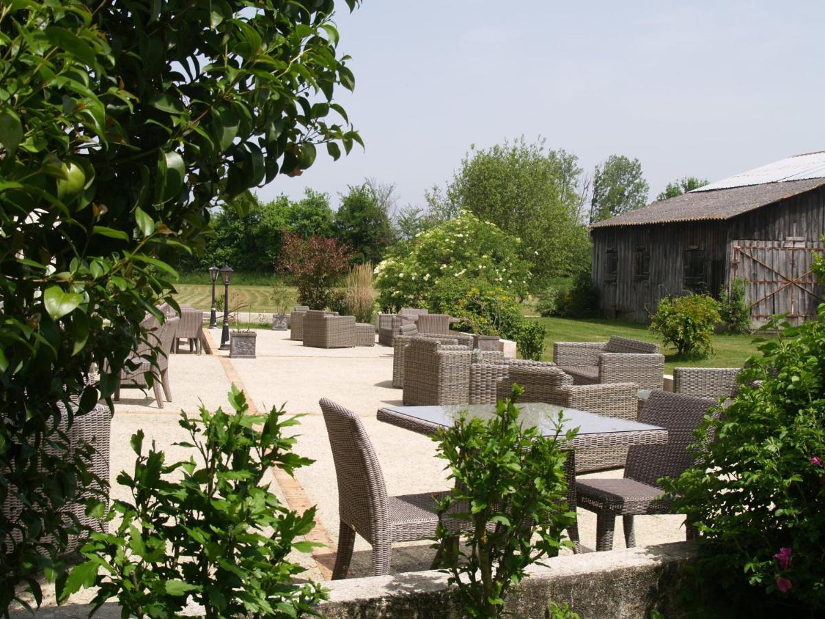 Hotel Moulin De Laboirie Bazas Exteriér fotografie